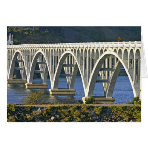 Patterson Memorial Bridge highway 101 over