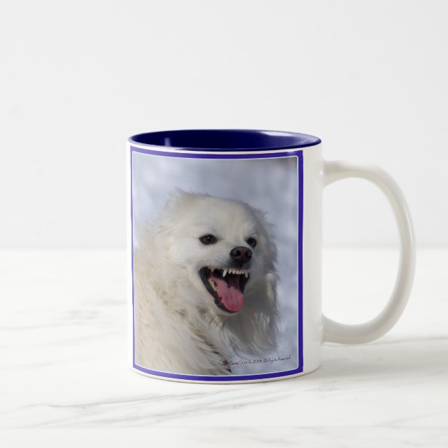 Pattes !  Tasse (Droit)