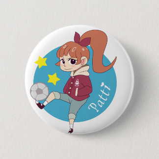 Patti 2 Inch Round Button