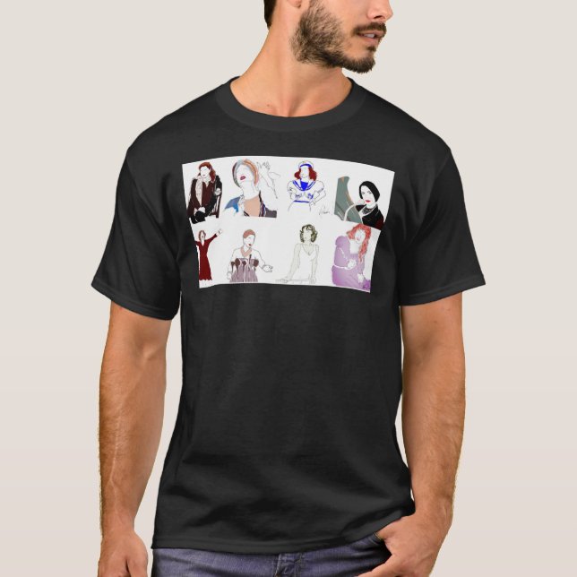 Patti LuPone Classic T-Shirt (Front)