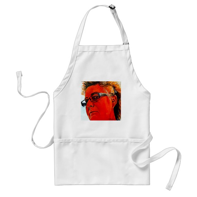 Pattie Standard Apron (Front)