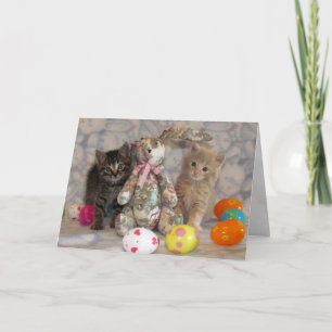 Patton and Buffington's Easter Card