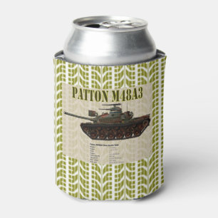 PATTON M48A3 TANK CAN COOLER