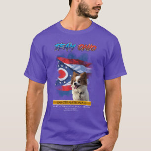 Patty Bisker DARK Tshirt - photo de la tête