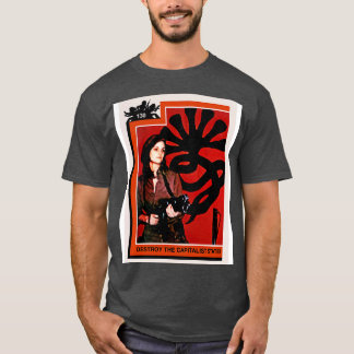 Patty Hearst Did Nothing Wrong T-Shirt