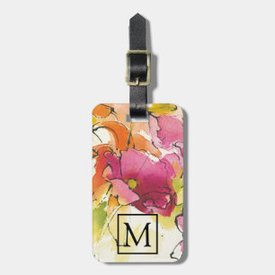 Pattys Plum Luggage Tag