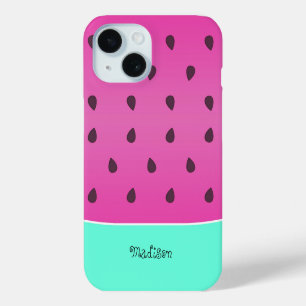 Pâturage sauvage coque iphone personnalisé