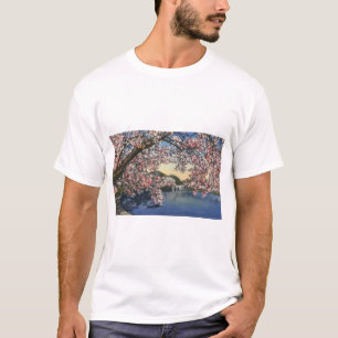 PAU43 Tidal Basin.tif T-Shirt