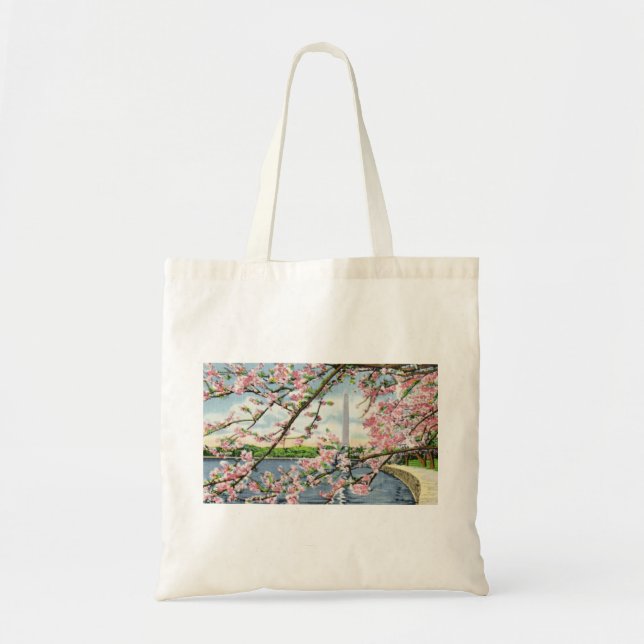 PAU45 Washington Monument 2.tif Tote Bag (Front)