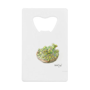 PAU55 Fruit 2.tif Credit Card Bottle Opener