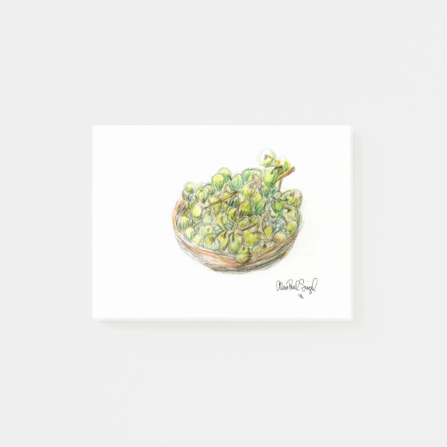 PAU55 Fruit 2.tif Post-it Notes (Front)