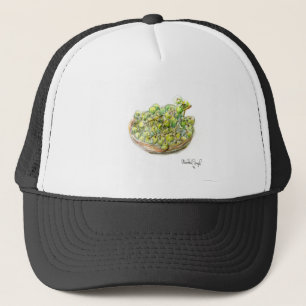 PAU55 Fruit 2.tif Trucker Hat