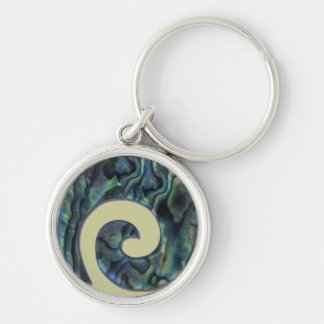 PAUA KORU © KEYCHAIN