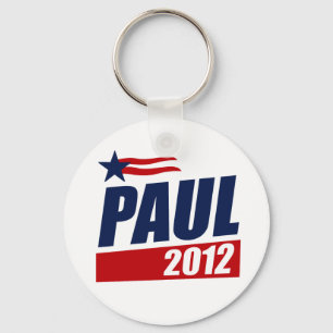 PAUL 2012 KEYCHAIN