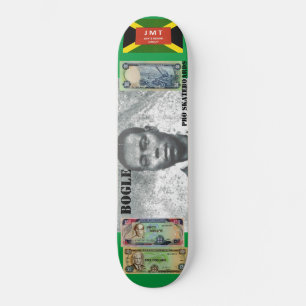 PAUL BOGLE SKATEBOARDS / JMT USA