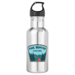 Paul Bunyan State Trail 532 Ml Water Bottle