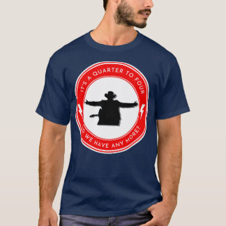 Paul Cauthen Quarter To Four 1 T-Shirt