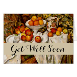 Paul Cezanne Apples Oranges Impressionism