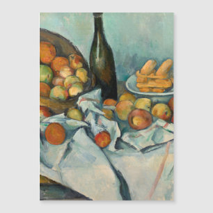 Paul Cezanne Basket of Apples Vintage Still Life