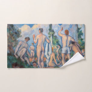 Paul Cezanne - Bathers