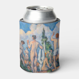 Paul Cezanne - Bathers Can Cooler