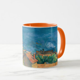 Paul Cezanne - Bay of Marseille, Seen from Estaque Mug