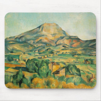 Paul Cezanne Cards and Gifts - Customizable Mouse Pad