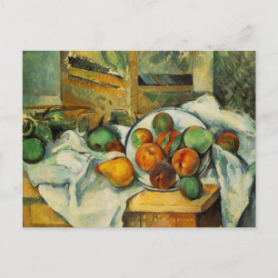 Paul Cezanne Cards, GIfts, Totes, Mugs Postcard