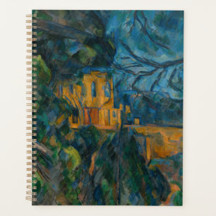 Paul Cezanne - Château Noir