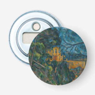 Paul Cezanne - Chateau Noir Bottle Opener