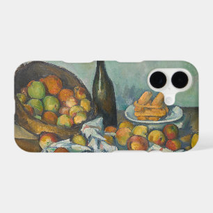 Paul Cezanne - Le panier des pommes