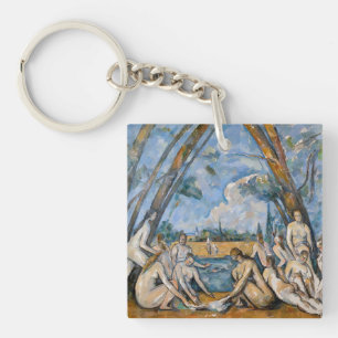 Paul Cezanne - Les Grandes Baignoires