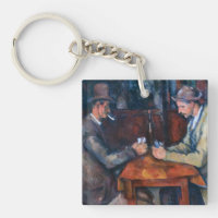Paul Cezanne - Les Joueurs De Cartes