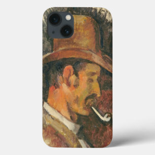 Paul Cezanne   Man in Oriental Costume, c.1635 (oi iPhone 13 Case