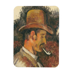 Paul Cezanne Man in Oriental Costume, c.1635 (oi Magnet