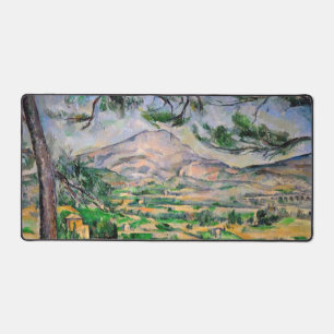 Paul Cezanne - Mont Sainte-Victoire et Grand Pin