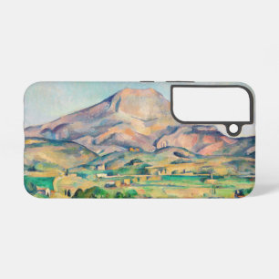 Paul Cezanne - Mont Sainte-Victoire Samsung Galaxy Case