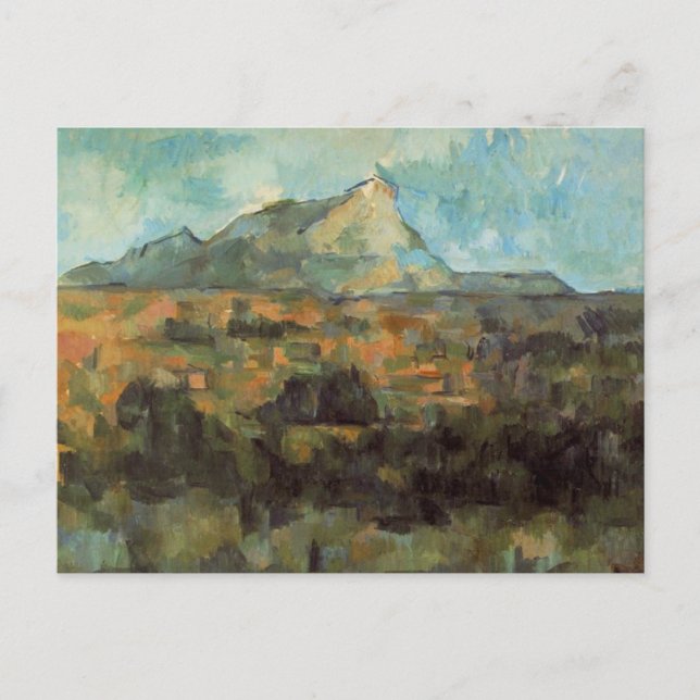 Paul Cezanne Mugs, Totes, Magnets, Cartes (Devant)