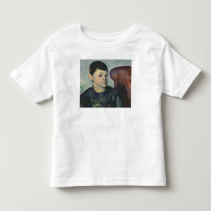 Paul Cezanne Portrait of the artist's son, 1881- Toddler T-shirt