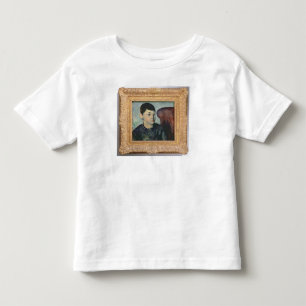 Paul Cezanne Portrait of the artist's son, 1881- Toddler T-shirt