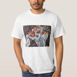 Paul Cezanne - Still Life, Apples and Oranges T-Shirt