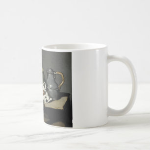 Paul Cezanne - Still Life with Kettle Coffee Mug