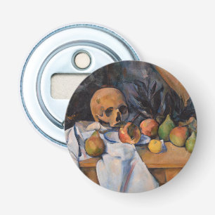 Paul Cezanne - Still Life with Skull Bottle Opener