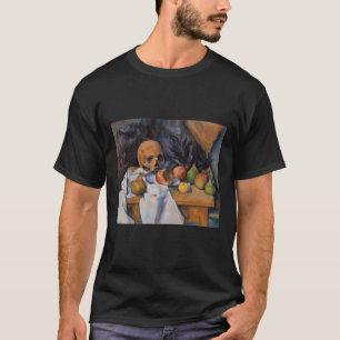 Paul Cezanne - Still Life with Skull T-Shirt