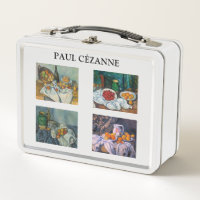 Paul Cezanne  - Still Lifes Masterpieces Selection