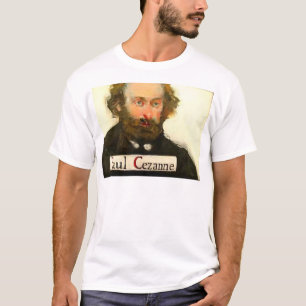 Paul Cezanne T-Shirt