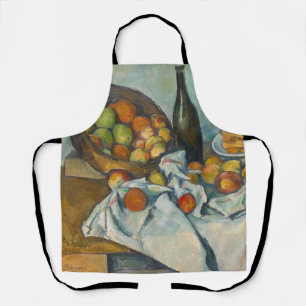 Paul Cezanne - The Basket of Apples Apron