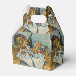 Paul Cezanne - The Basket of Apples Favor Box