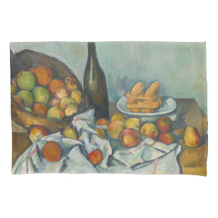 Paul Cezanne - The Basket of Apples Pillowcase
