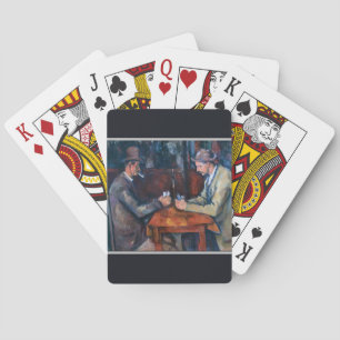 Paul Cezanne - The Card Players